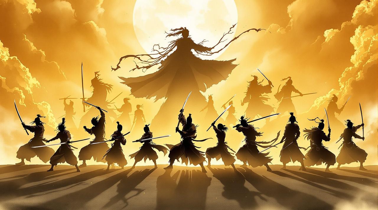 哔咔漫画网页版 - 【剑道巅峰】十大必看武侠动漫神作 【剑道巅峰】十大必看武侠动漫神作